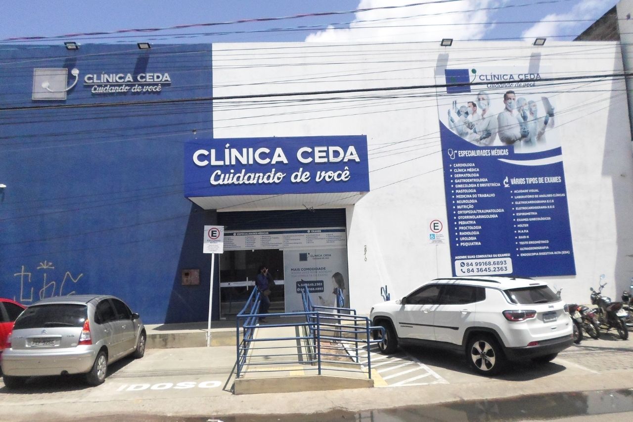 Clínica Ceda - Clínica CEDA